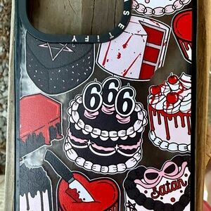 Casetify Spooky Cakes x Chiara LB Art Case